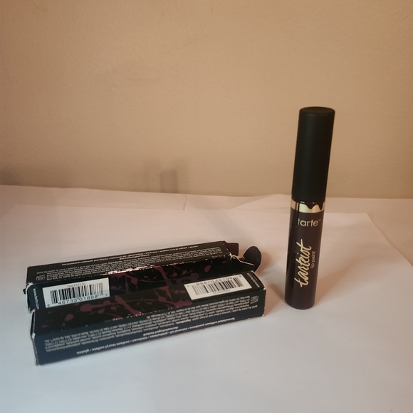 2 Tarte Tartiest Lip Paint - Acid Wash - Picture 3 of 5